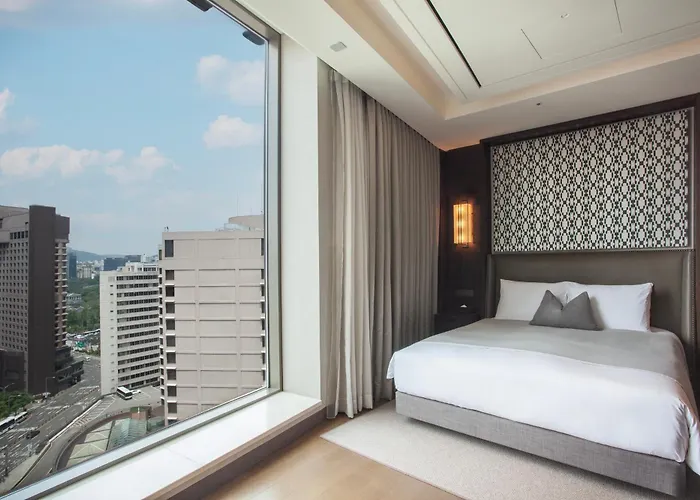 Crown Park Hotel Seoul Myeongdong