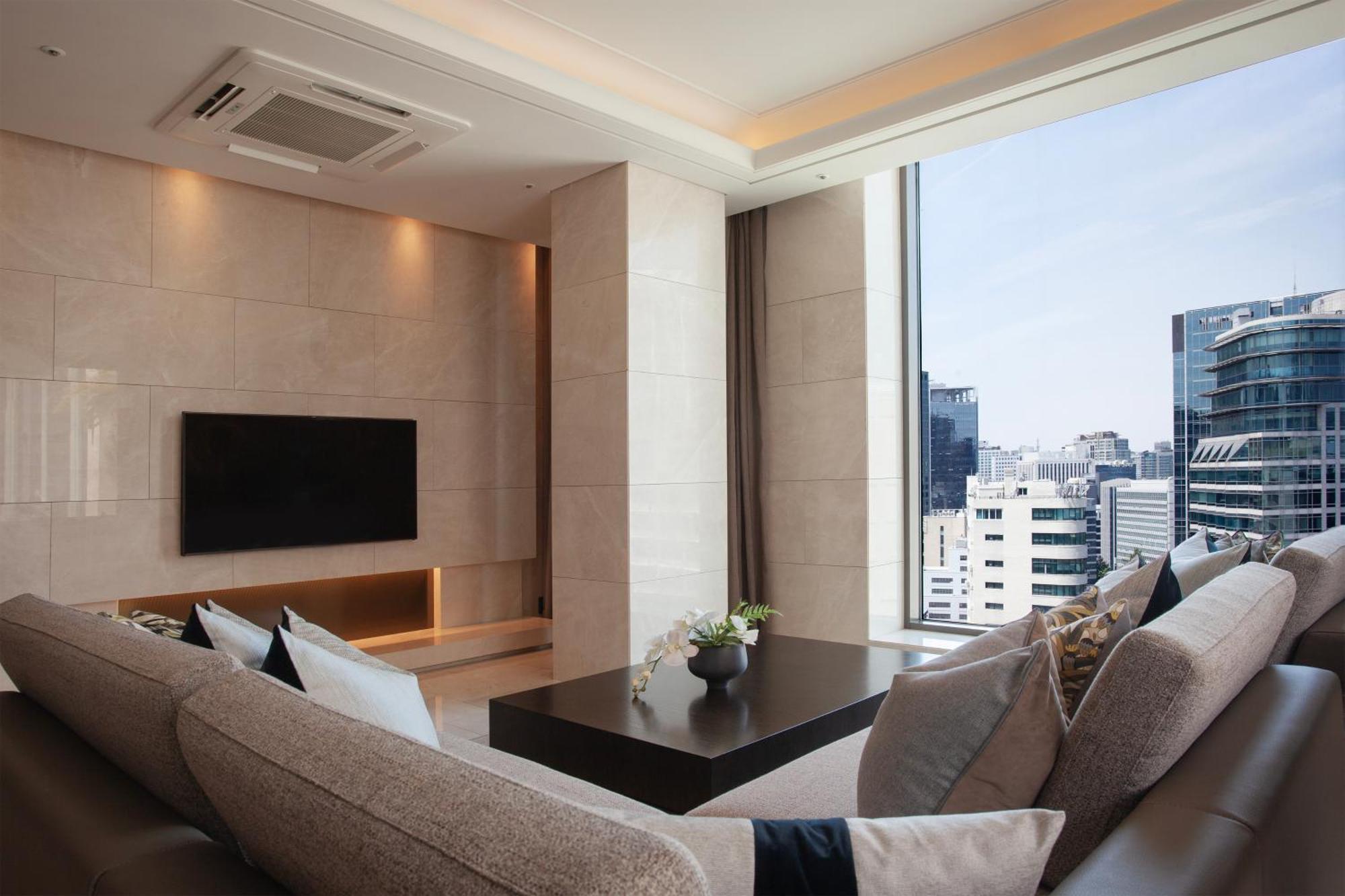Hotel Crown Park Myeongdong