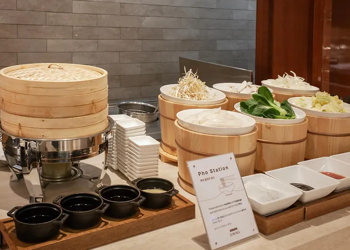 Crown Park Hotel Seoul Myeongdong